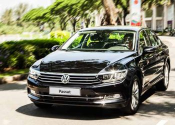 Volkswagen mang phiên bản Passat BlueMotion Comfort về Việt Nam