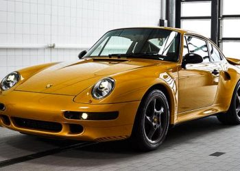 Porsche-ven-man-Project-Gold-ban-doc-cua-911-Turbo-S-the-he-993