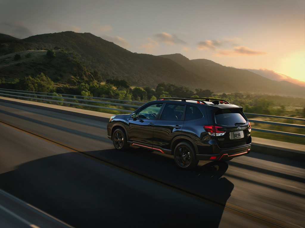 Subaru Forester 2019 chốt giá từ 565 triệu VNĐ tại Mỹ