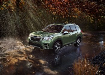 Subaru Forester 2019 chốt giá từ 565 triệu VND tại Mỹ