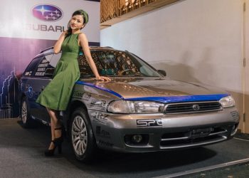 Subaru tìm kiếm, hỗ trợ kiểm tra và nâng cấp các mẫu xe cũ nhân dịp 60 năm thành lập