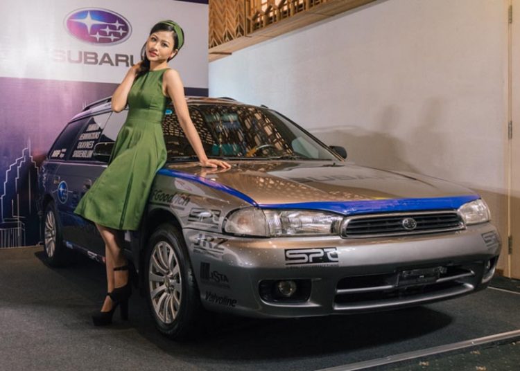 Subaru tìm kiếm, hỗ trợ kiểm tra và nâng cấp các mẫu xe cũ nhân dịp 60 năm thành lập