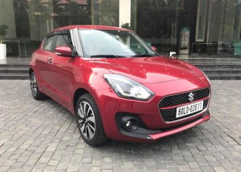 Suzuki-Swift-2018-lo-dien-tai-Viet-Nam-voi-phien-ban-moi