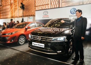 Volkswagen sẽ “bứt phá” tại Vietnam Motor Show 2018