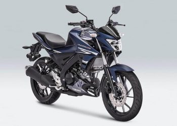 Yamaha Vixion 2018 phiên bản thể thao Vixion R