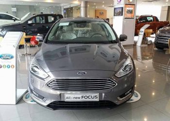 Bảng giá xe Ford cập nhật mới nhất tháng 8-2018