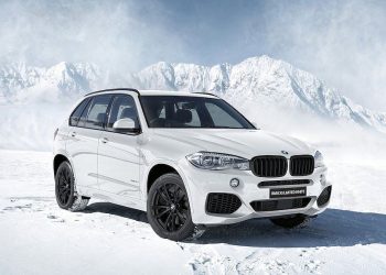BMW X5 Black và White, phiên bản “đời chót” đặc biệt giới hạn, giá khởi điểm từ 2,27 tỉ