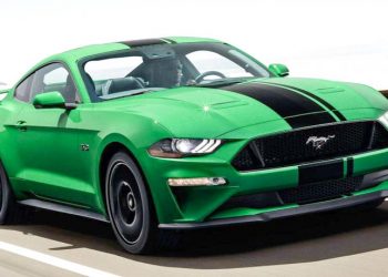 Kế hoạch sản xuất Ford Mustang thế hệ tiếp theo bị lùi lại một năm