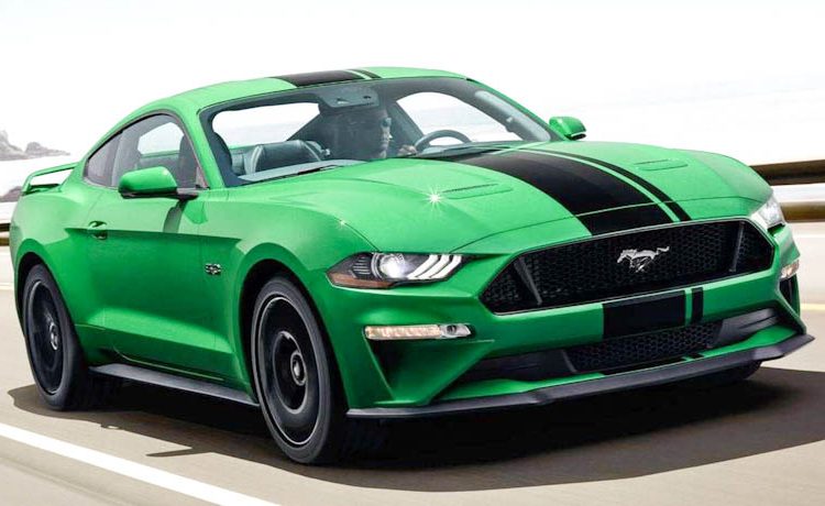 Kế hoạch sản xuất Ford Mustang thế hệ tiếp theo bị lùi lại một năm