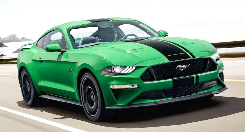 Kế hoạch sản xuất Ford Mustang thế hệ tiếp theo bị lùi lại một năm