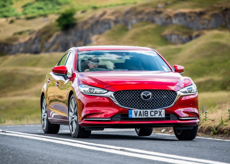Tháng 9 tới, Mazda 6 2018 sẽ cập nhật miễn phí Android Auto và Apple CarPlay