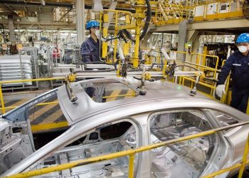 Ford cắt giảm lượng khí thải sớm hơn 8 năm so với kế hoạch