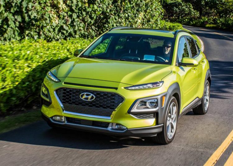 Huyndai Kona chốt ngày ra mắt 22-8 tại Việt Nam