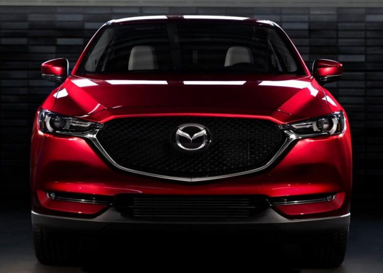 Bảng giá xe Mazda tháng 8.2018