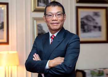 Phó tổng giám đốc Tập đoàn Vingroup Võ Quang Huệ