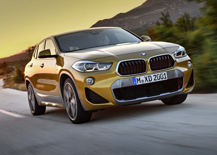 BMW X2 hoàn toàn mới chốt lịch ra mắt thị trường Việt Nam vào ngày 28-9