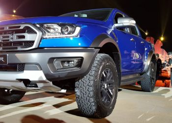 Ford Ranger Raptor sẽ có mặt tại Việt Nam Motor Show 2018?