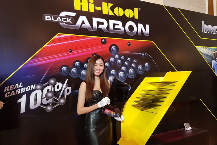 Hi-Kool ra mắt thị trường Việt Nam với loạt sản phẩm phim cách nhiệt đa tính năng mới