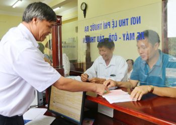 Bộ tài chính đề xuất sửa đổi về giá tính Lệ phí trước bạ mới đối với ôtô, xe máy