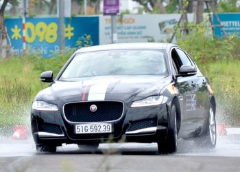 Continental Tires “thực nghiệm” dòng lốp xe hiệu suất cao ContiMaxContact MC6 tại Việt Nam