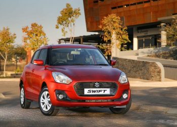 Maruti Suzuki Swift Limited Edition 2018 ra mắt tại Ấn Độ, giá chỉ từ 161 triệu đồng