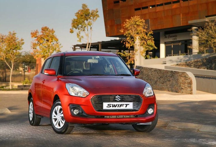Maruti Suzuki Swift Limited Edition 2018 ra mắt tại Ấn Độ, giá chỉ từ 161 triệu đồng