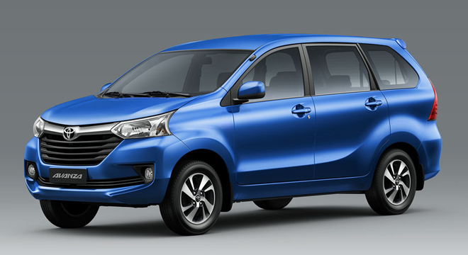 Toyota Việt Nam sẽ chính thức ra mắt Wigo, Rush và Avanza hoàn toàn mới vào ngày 25-9