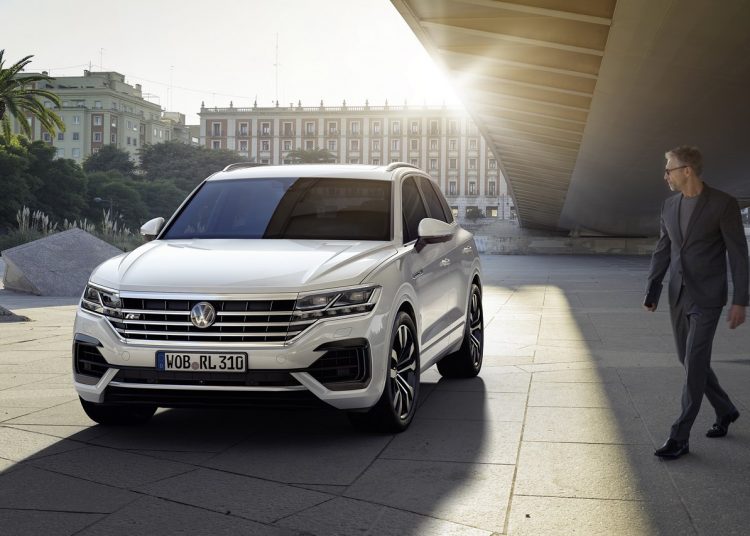 Đạt doanh số 7,3 triệu chiếc, tập đoàn Volkswagen đang thiết lập kỷ lục 8 tháng đầu 2018