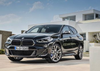 BMW X2 sắp ra mắt Việt Nam lộ diện phiên bản thể thao M35i mới