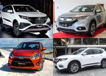 Chờ đón 5 mẫu ôtô sắp ra mắt trong tháng 9 tại Việt Nam