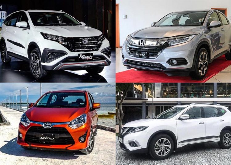 Chờ đón 5 mẫu ôtô sắp ra mắt trong tháng 9 tại Việt Nam