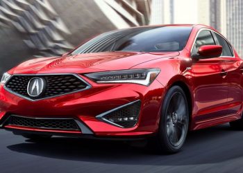 Acura ILX 2019 bất ngờ lộ diện, ngoại hình đổi mới – công nghệ hiện đại