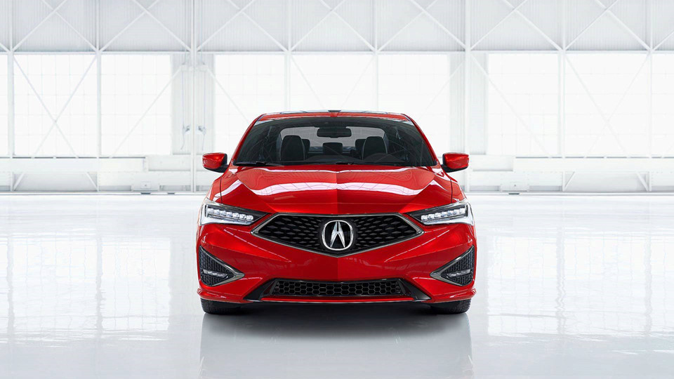Acura ILX 2019 bất ngờ lộ diện, ngoại hình đổi mới - công nghệ hiện đại