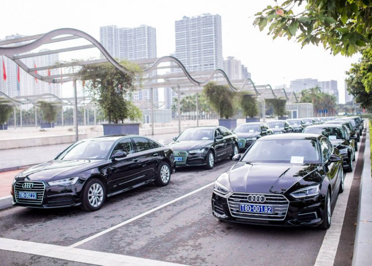 Audi Việt Nam đồng hành cùng Diễn đàn Kinh tế Thế giới về ASEAN (WEF)