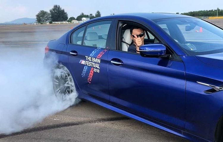 Những màn biểu diễn xe đỉnh cao tại sự kiện BMW Joyfest & BMW Motorrad Day