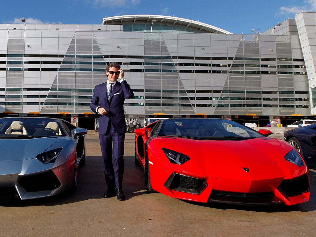 Trò chuyện với Stephan Winkelmann: 11 năm nâng tầm thương hiệu Lamborghini