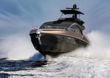 Lexus “ra khơi” với du thuyền siêu sang Lexus LY 650