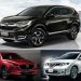 Honda-CR-V-Mazda-CX-5-Nissan-X-Trail