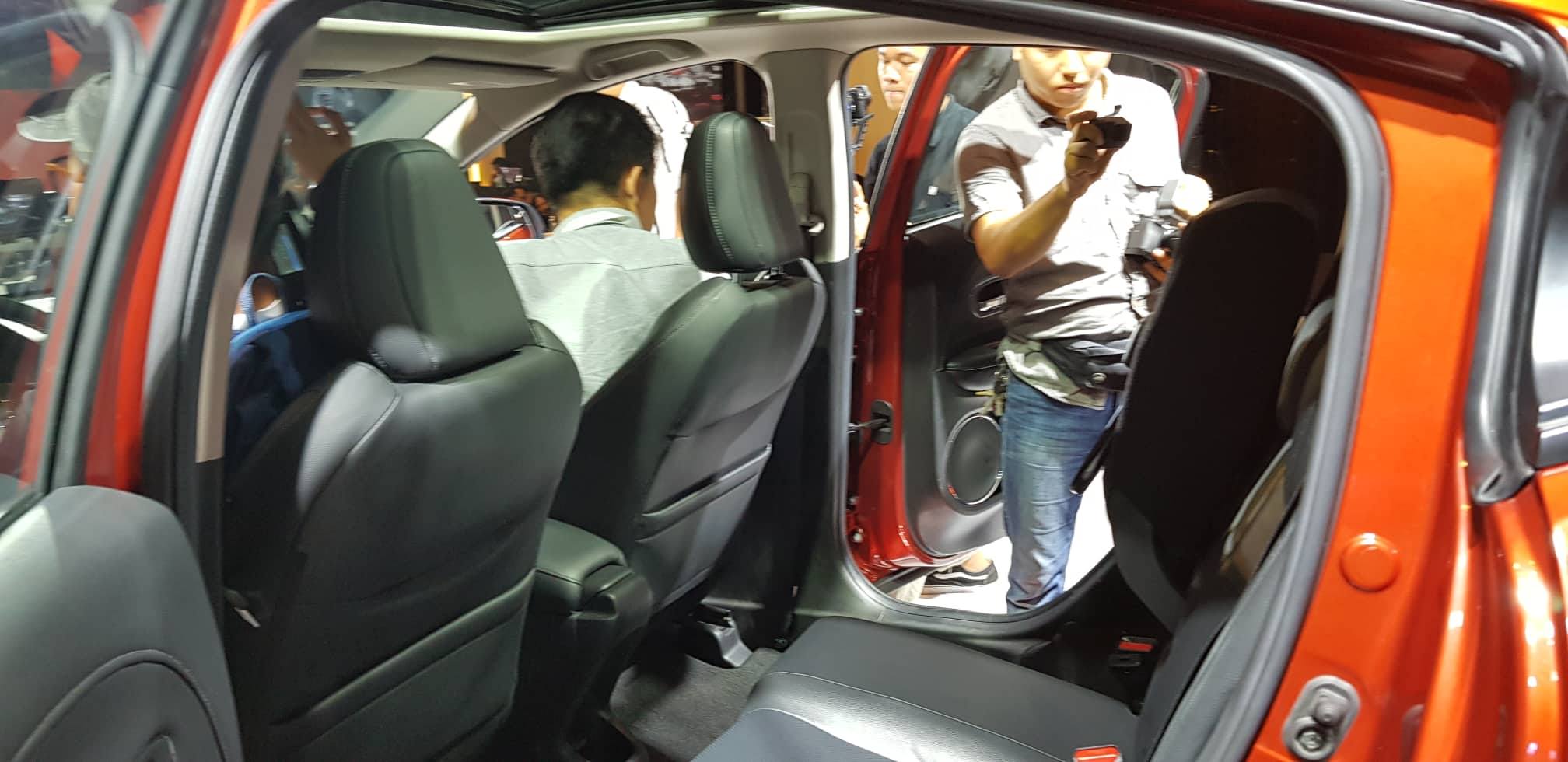 Honda HR-V hoàn toàn mới chính thức vén màn tại Việt Nam, giá từ 786 triệu đồng