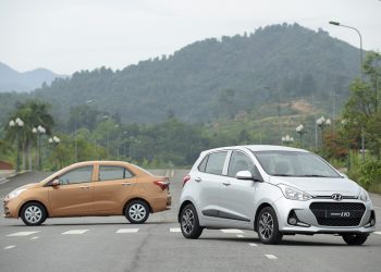 Bộ đôi Hyundai Grand i10 và Accent dẫn đầu Hyundai Thành Công hút khách tháng 8
