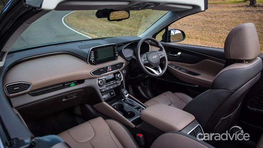 Hyundai Santa Fe Cabriolet 2019 mui trần bất ngờ ra mắt tại Úc