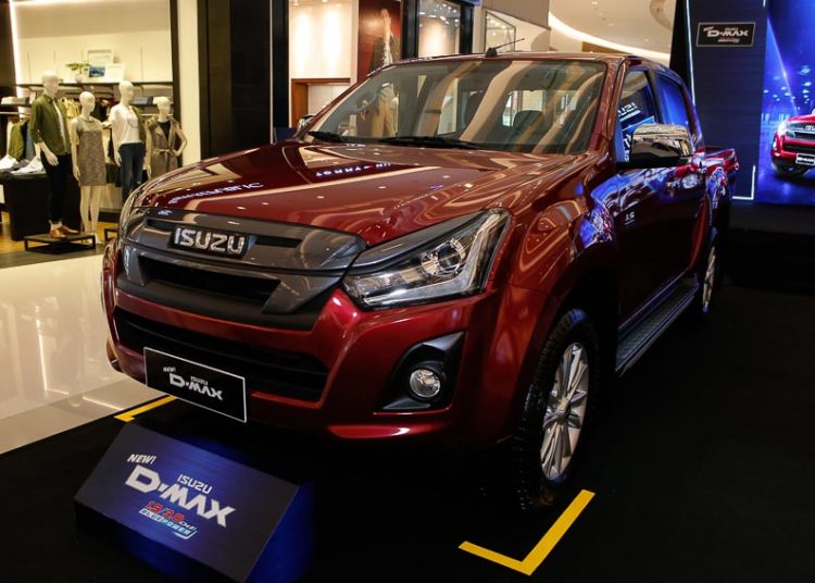 Isuzu-D-Max-2018-de-doa-Ford-Ranger-Wildtrak