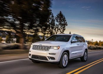 Jeep Grand Cherokee 2019 cải tiến công nghệ an toàn, bổ sung phiên bản Limited X