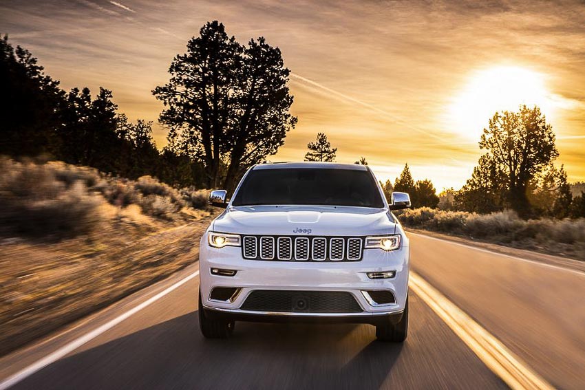 Jeep Grand Cherokee 2019 cải tiến công nghệ an toàn, bổ sung phiên bản Limited X