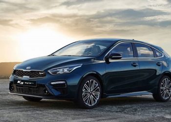 Kia K3 GT 5 phong cách thể thao sẽ chính thức ra mắt vào tháng tới