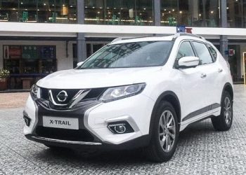 Nissan X-Trail V-series phiên bản mới trước ngày ra mắt thị trường Việt Nam