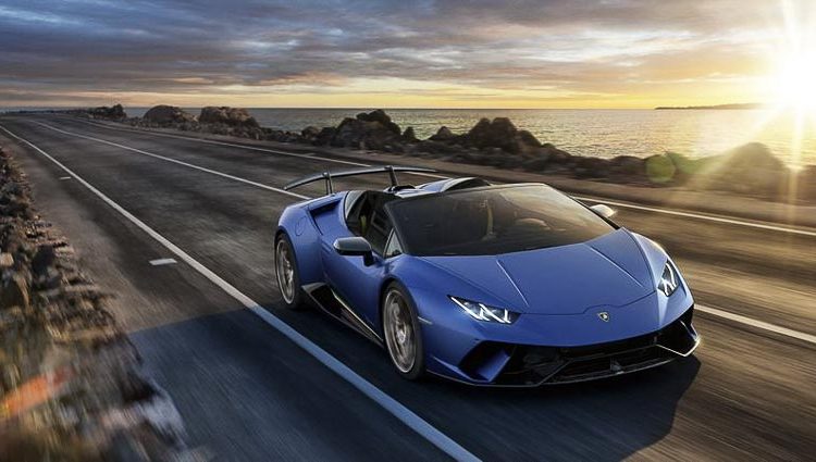 Porsche sẽ tiếp quản thương hiệu siêu xe Lamborghini 