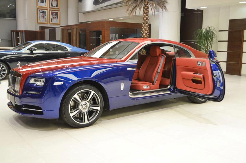 Rolls-Royce-Wraith-mau-xanh-duong-do