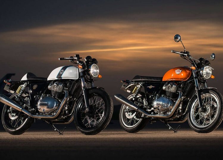 Royal Enfield sắp ra mắt môtô phân khối lớn 900cc