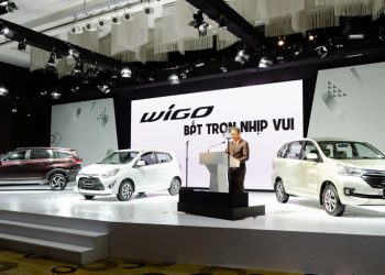 Bộ ba Toyota Wigo, Rush và Avanza 2018 chính thức ra mắt, giá bán hấp dẫn từ 345 triệu đồng